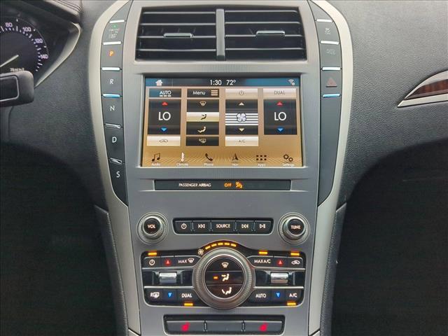 used 2019 Lincoln MKZ car, priced at $19,558