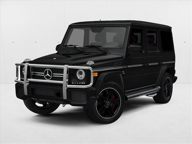 used 2014 Mercedes-Benz G-Class car, priced at $52,998