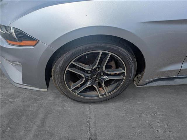 used 2020 Ford Mustang car, priced at $20,066