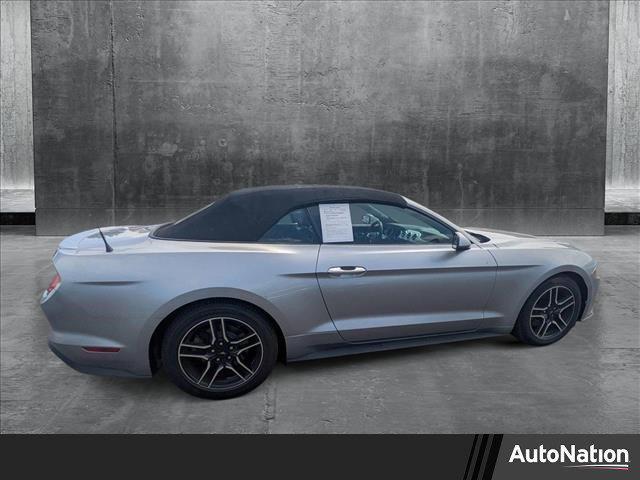 used 2020 Ford Mustang car, priced at $20,066