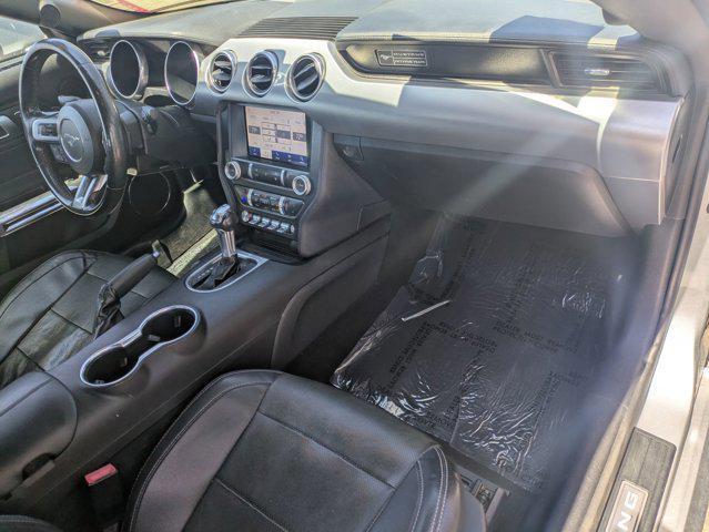 used 2020 Ford Mustang car, priced at $19,889