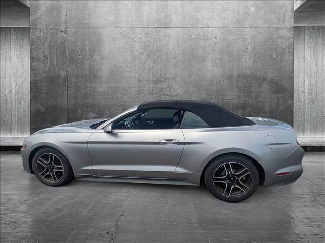 used 2020 Ford Mustang car, priced at $20,066