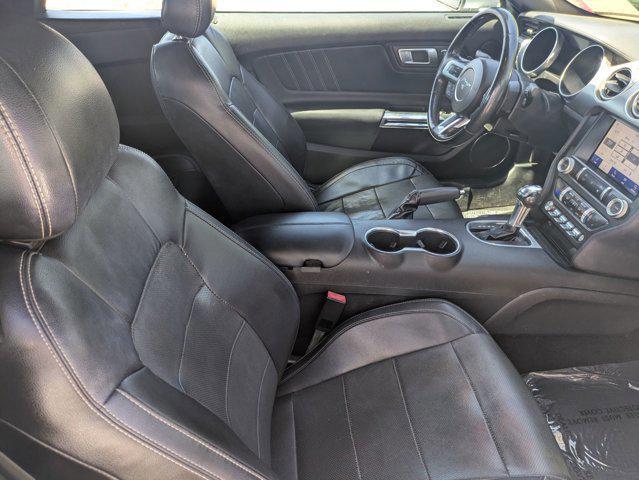 used 2020 Ford Mustang car, priced at $19,889
