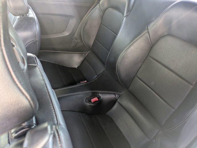 used 2020 Ford Mustang car, priced at $19,889
