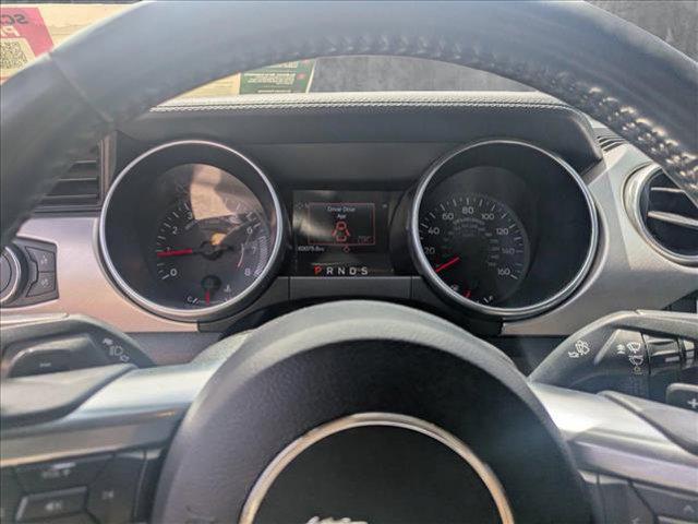 used 2020 Ford Mustang car, priced at $20,066
