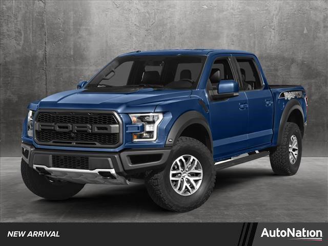 used 2017 Ford F-150 car, priced at $36,791