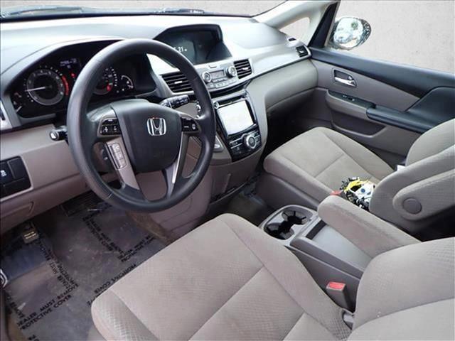 used 2015 Honda Odyssey car, priced at $11,798