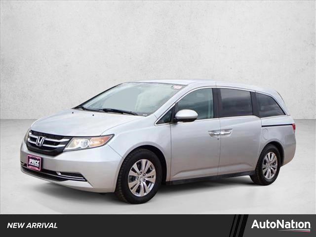 used 2015 Honda Odyssey car, priced at $11,798
