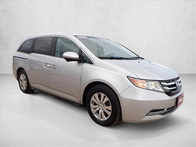 used 2015 Honda Odyssey car, priced at $11,798