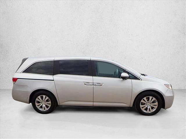 used 2015 Honda Odyssey car, priced at $11,798