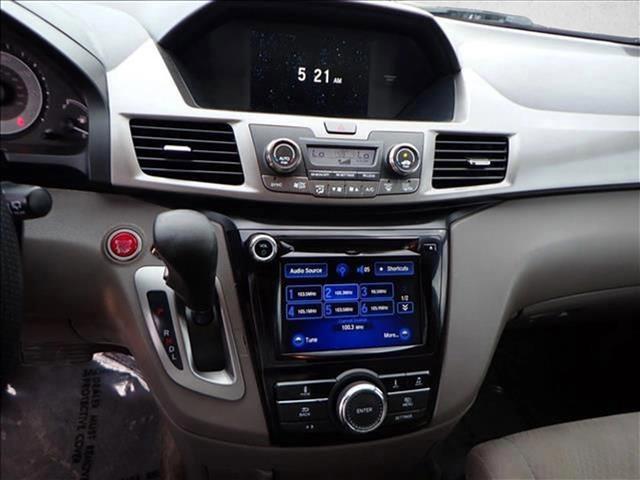 used 2015 Honda Odyssey car, priced at $11,798