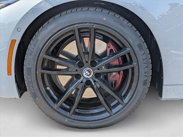 used 2023 BMW M440 car, priced at $51,990