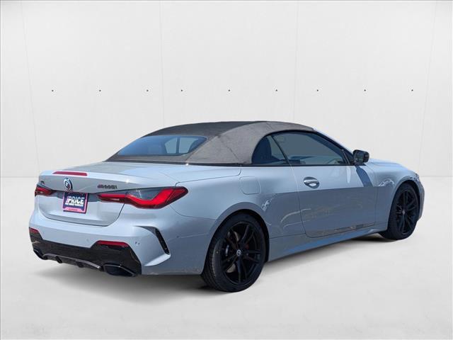 used 2023 BMW M440 car, priced at $51,990