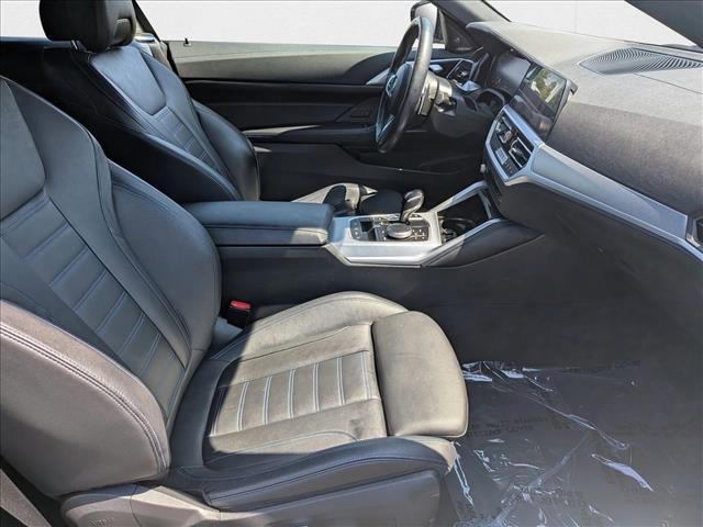 used 2023 BMW M440 car, priced at $51,990