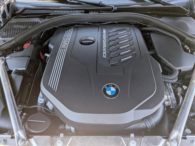 used 2023 BMW M440 car, priced at $51,990