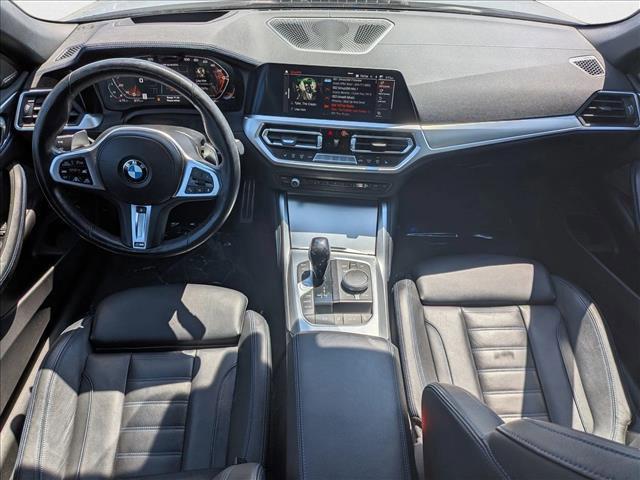 used 2023 BMW M440 car, priced at $51,990