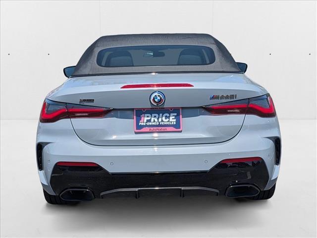 used 2023 BMW M440 car, priced at $51,990
