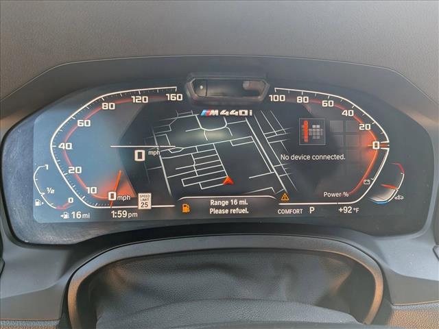 used 2023 BMW M440 car, priced at $51,990