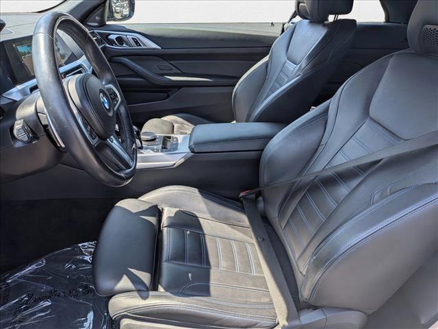 used 2023 BMW M440 car, priced at $51,990