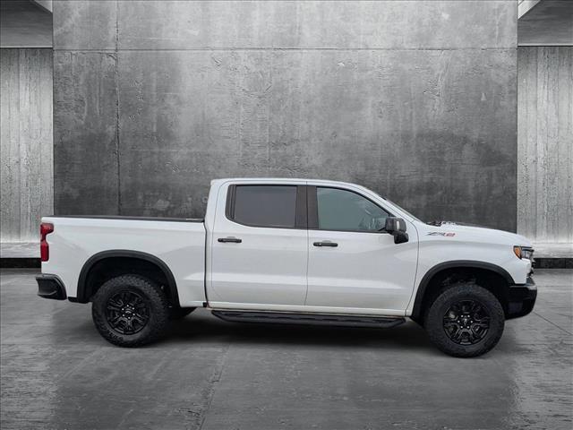 used 2022 Chevrolet Silverado 1500 car, priced at $47,799