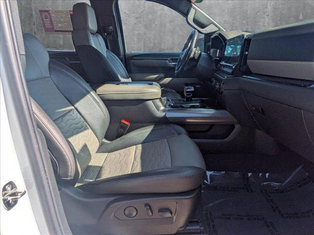 used 2022 Chevrolet Silverado 1500 car, priced at $47,799