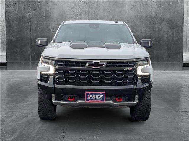 used 2022 Chevrolet Silverado 1500 car, priced at $47,799