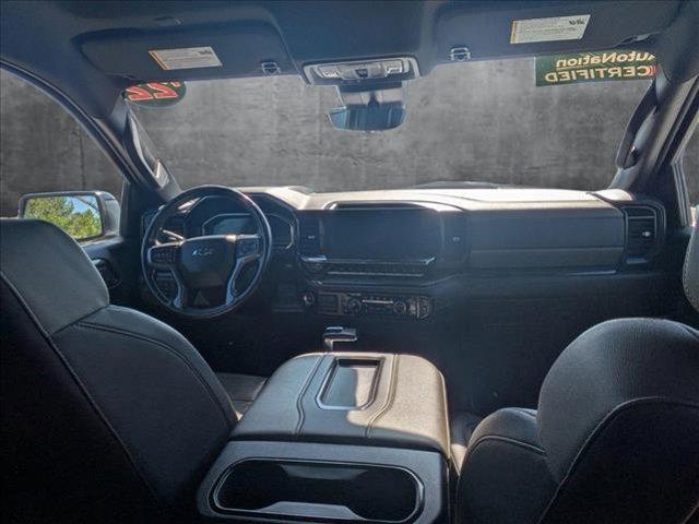 used 2022 Chevrolet Silverado 1500 car, priced at $47,799