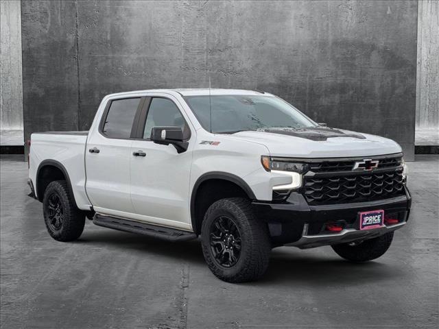 used 2022 Chevrolet Silverado 1500 car, priced at $47,799