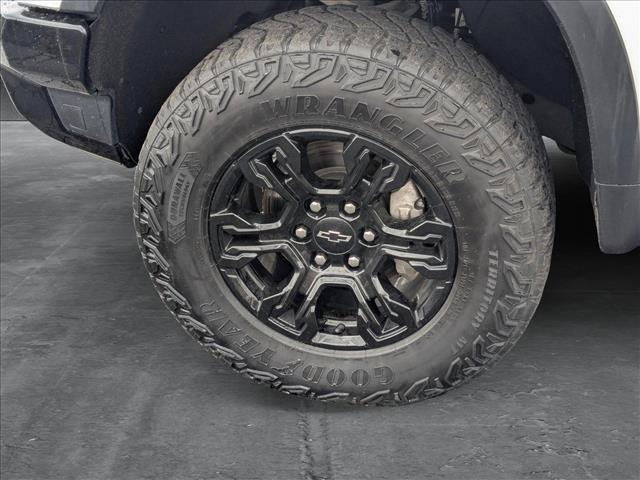 used 2022 Chevrolet Silverado 1500 car, priced at $47,799