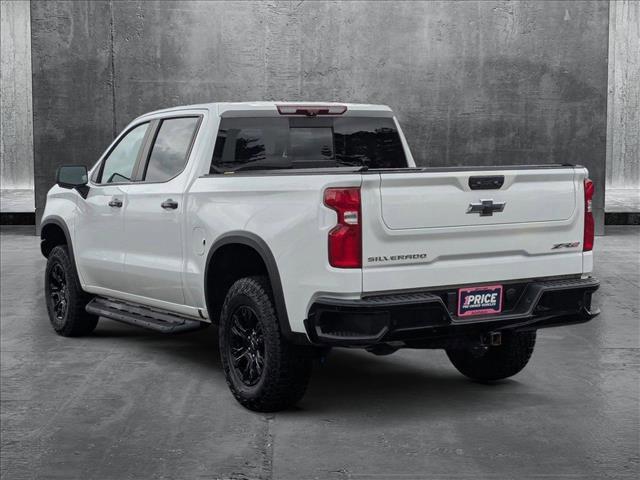 used 2022 Chevrolet Silverado 1500 car, priced at $47,799
