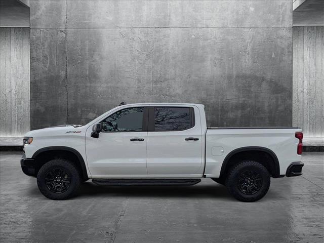 used 2022 Chevrolet Silverado 1500 car, priced at $47,799