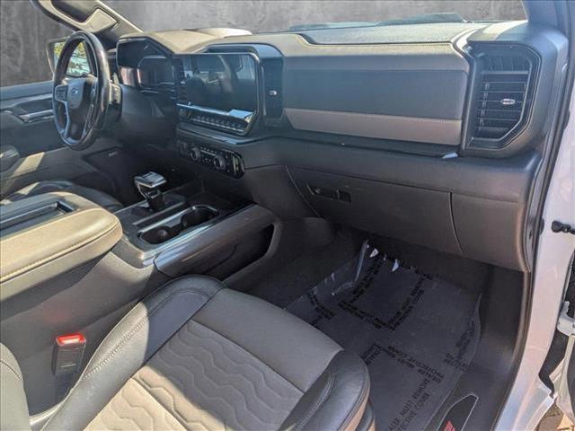 used 2022 Chevrolet Silverado 1500 car, priced at $47,799