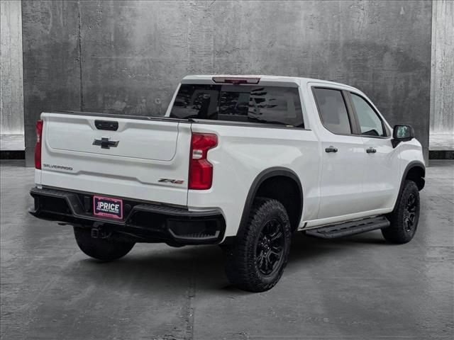 used 2022 Chevrolet Silverado 1500 car, priced at $47,799