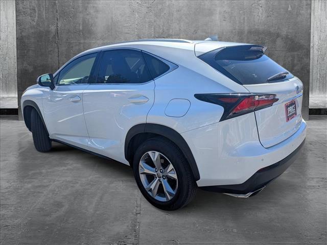 used 2017 Lexus NX 200t car, priced at $21,700