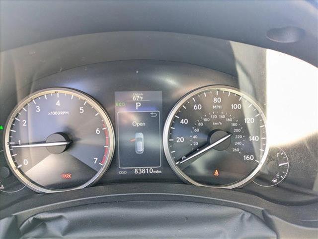 used 2017 Lexus NX 200t car, priced at $21,700