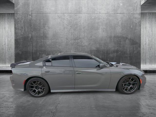 used 2017 Dodge Charger car, priced at $24,999