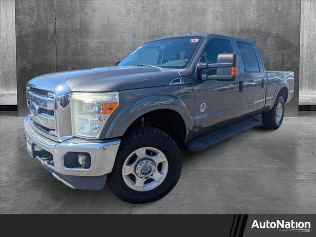 used 2013 Ford F-250 car, priced at $25,798