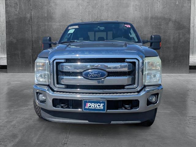 used 2013 Ford F-250 car, priced at $24,139