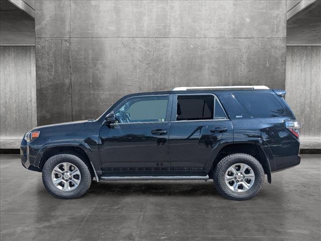 used 2018 Toyota 4Runner car, priced at $32,786