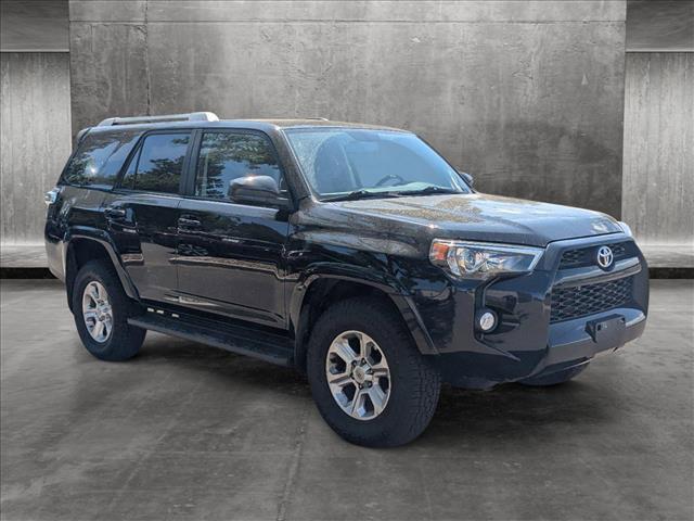 used 2018 Toyota 4Runner car, priced at $32,786