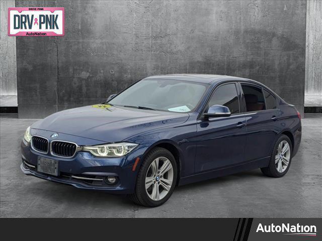 used 2016 BMW 328 car, priced at $9,799