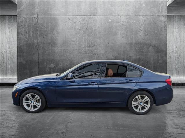 used 2016 BMW 328 car, priced at $9,799