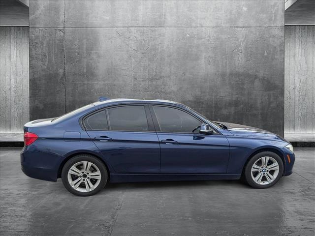 used 2016 BMW 328 car, priced at $9,799