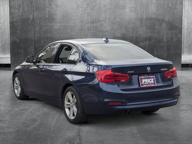 used 2016 BMW 328 car, priced at $9,799