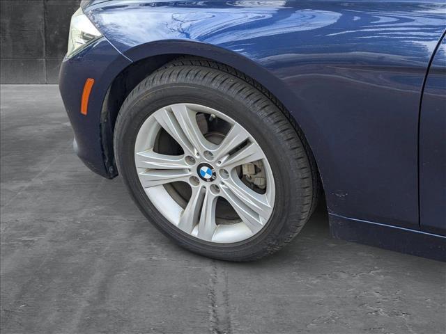 used 2016 BMW 328 car, priced at $9,799