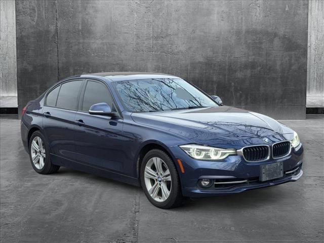 used 2016 BMW 328 car, priced at $9,799