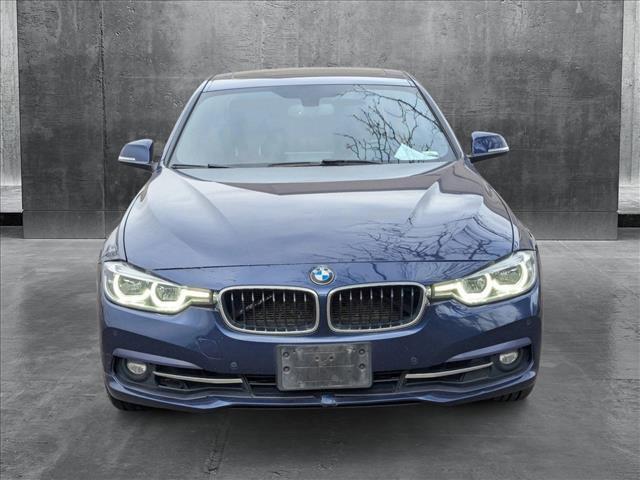 used 2016 BMW 328 car, priced at $9,799