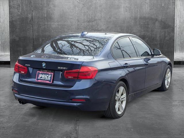 used 2016 BMW 328 car, priced at $9,799