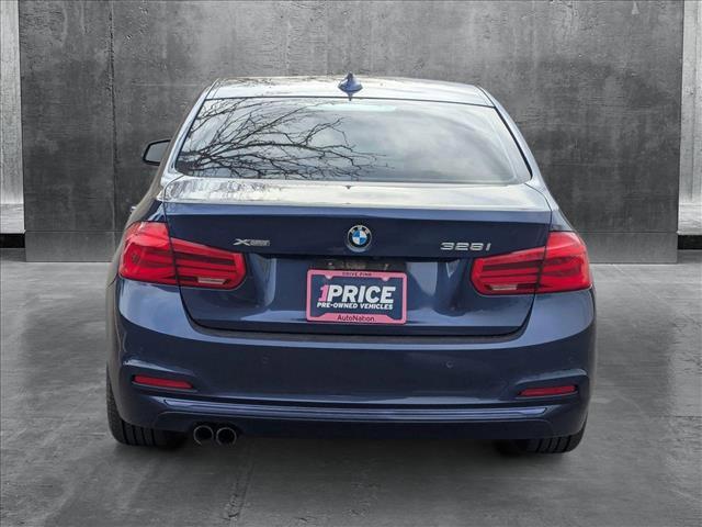 used 2016 BMW 328 car, priced at $9,799