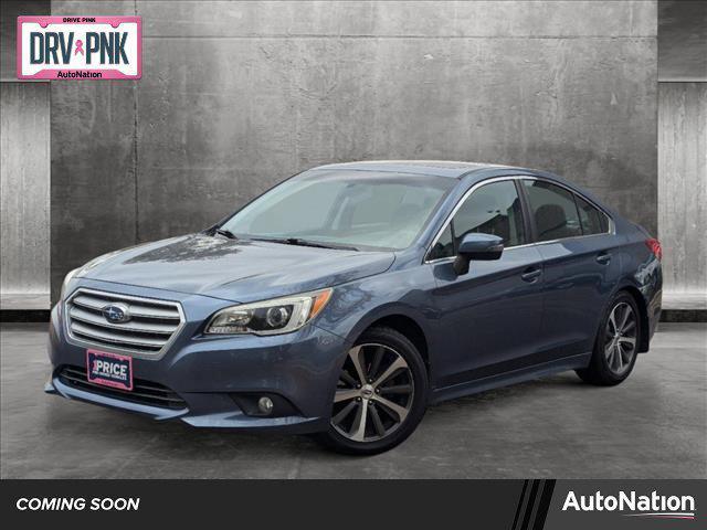 used 2015 Subaru Legacy car, priced at $14,999